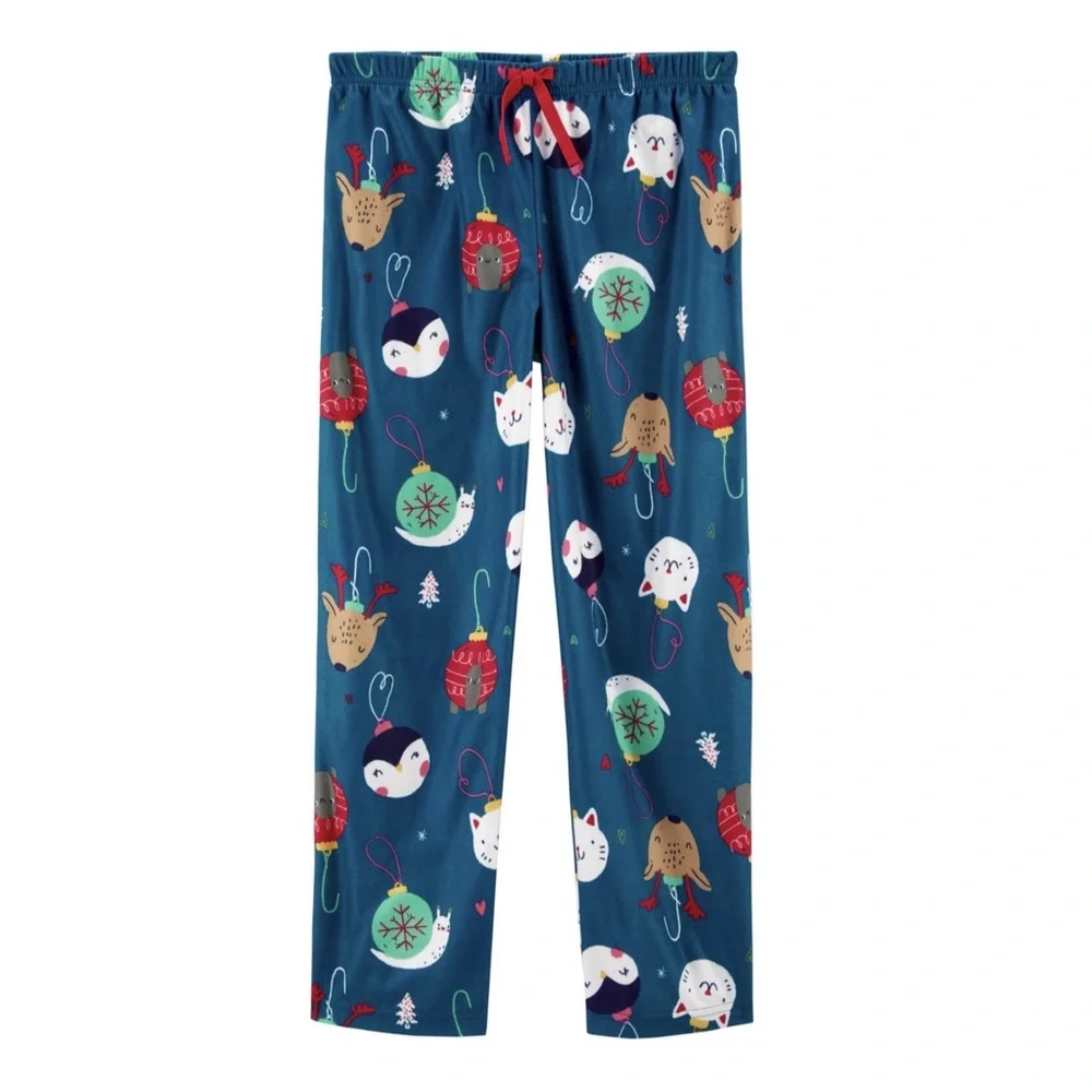 📌🆕 Carter's • Christmas 🎄• Fleece • Pajama Pants